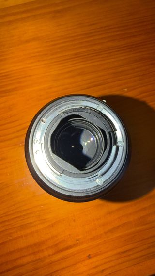 Objetivo Nikon AF-S 24-70mm f/2.8E ED VR