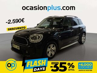 MINI MINI Countryman One D 85 kW (116 CV)