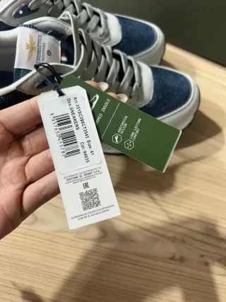 Scarpe Aeronautica Militare 41 scatola originale