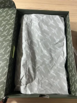 Scarpe Aeronautica Militare 41 scatola originale