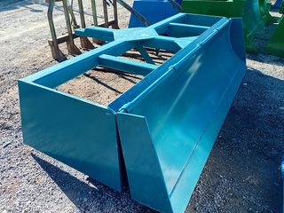 Traílla nueva 2.40m con lanza