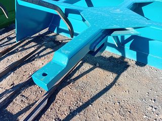 Traílla nueva 2.40m con lanza