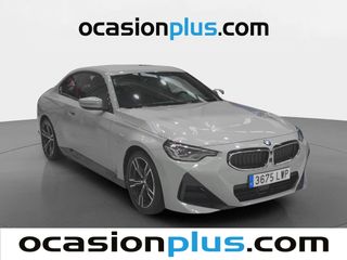 BMW Serie 2 220d Coupe 140 kW (190 CV)