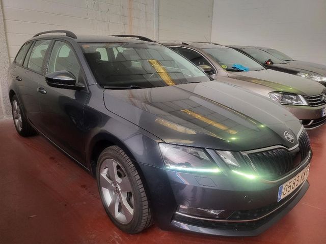 Skoda Octavia 2018