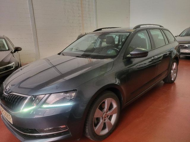 Skoda Octavia 2018