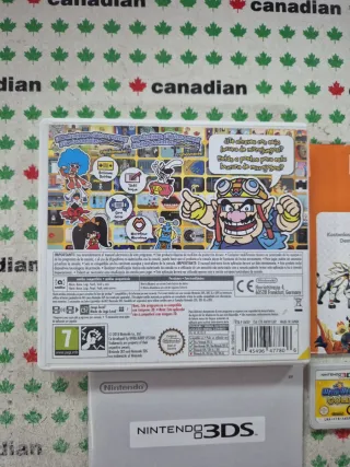WarioWare Gold Nintendo 3DS