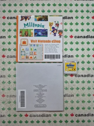 WarioWare Gold Nintendo 3DS