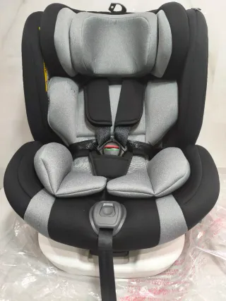 Babify onboard con Isofix 360 grados