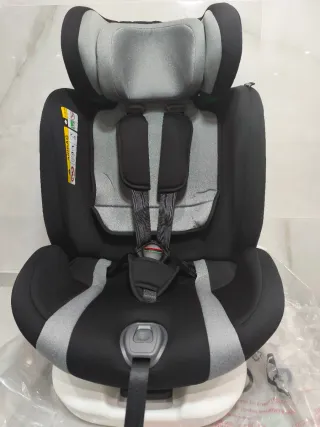Babify onboard con Isofix 360 grados
