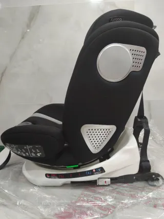 Babify onboard con Isofix 360 grados