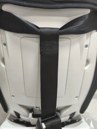 Babify onboard con Isofix 360 grados