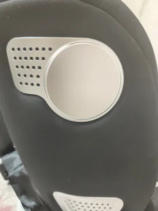 Babify onboard con Isofix 360 grados