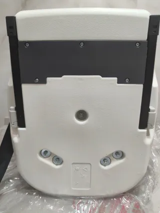 Babify onboard con Isofix 360 grados