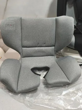 Babify onboard con Isofix 360 grados