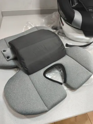 Babify onboard con Isofix 360 grados