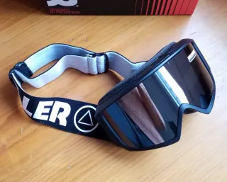 Gafas de esquí ULLER THE WALL