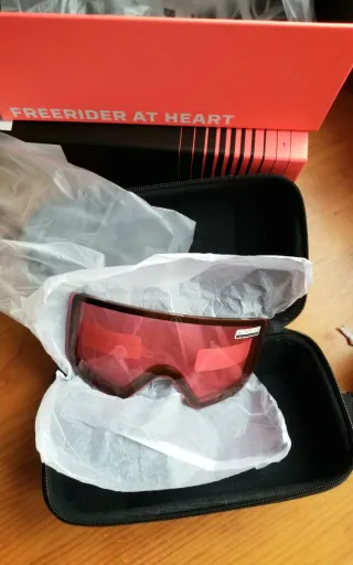 Gafas de esquí ULLER THE WALL