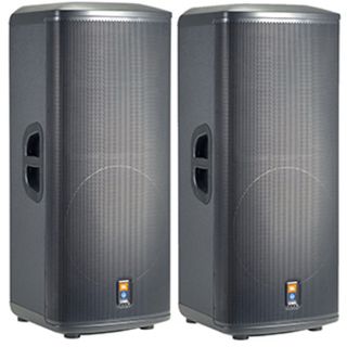 Altavoces JBL PRX 535 Amplificados