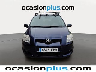 Toyota Auris 2.0 D-4D Sol 93 kW (126 CV)