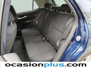 Toyota Auris 2.0 D-4D Sol 93 kW (126 CV)