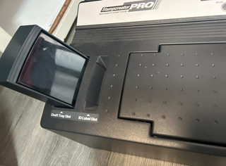 Máquina de sellos Stampcreator PRO SC-2000 USB