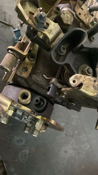 Bomba Inyectora Citroen 1.9 Diesel