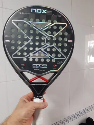 Pala Nox AT10 Luxury Genius 18K