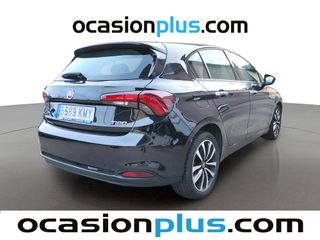 Fiat Tipo 1.4 T-Jet Gasolina/GLP Lounge 88 kW (120 CV)