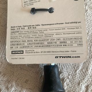 Caballete Btwin para Bicicleta