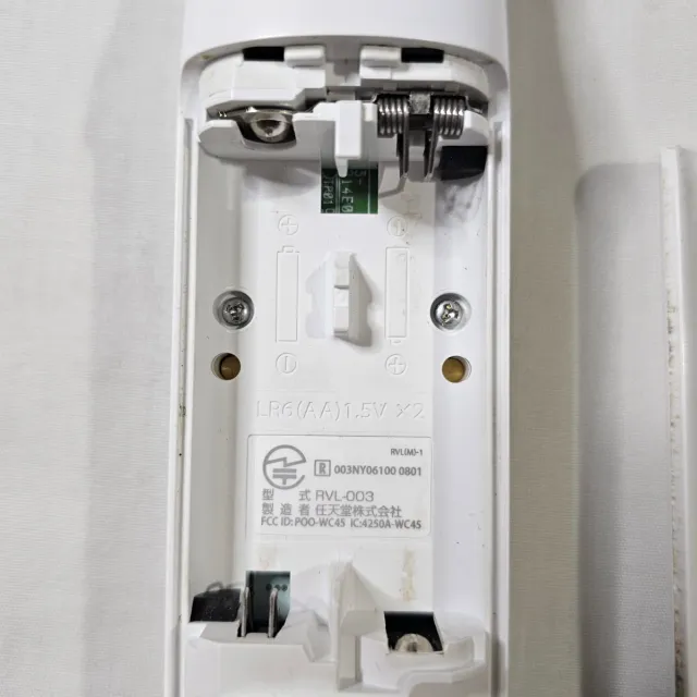 Mando Wii Oficial Nintendo