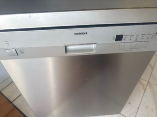 Lavavajillas Siemens Inox