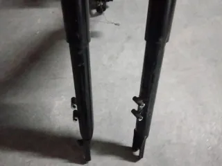 Horquilla mobylette onix.