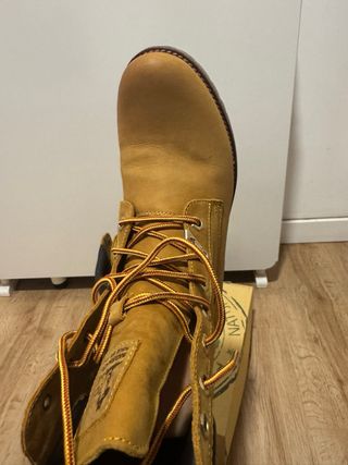 Botas Panama Jack Talla 39 Mujer Marrones