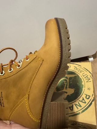 Botas Panama Jack Talla 39 Mujer Marrones