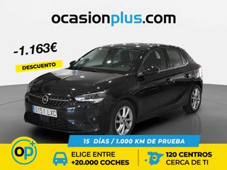Opel Corsa 1.2 Turbo XHL Elegance 74 kW (100 CV)
