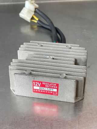 Regulador Voltaje Kymco Kxct 125 2012