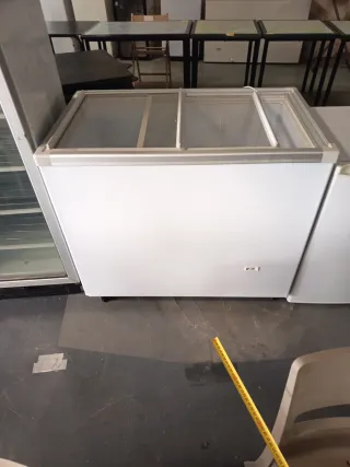 Arcón Congelador Hostelería