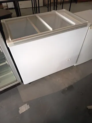 Arcón Congelador Hostelería