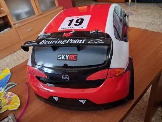 Coche RC Eléctrico 1/7 Bicmo