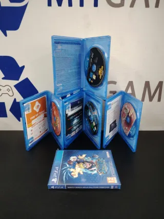 PS4 Lote 5 Juegos