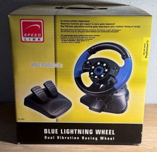 PlayStation 2,3 mandos+volante pedales+juegos