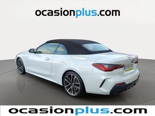 BMW Serie 4 430i Cabrio 190 kW (258 CV)