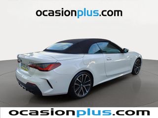 BMW Serie 4 430i Cabrio 190 kW (258 CV)