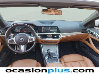 BMW Serie 4 430i Cabrio 190 kW (258 CV)
