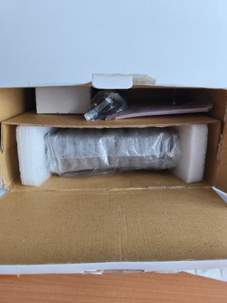 Grabadora DVD Externa Philips ED16DVDS sin husar.