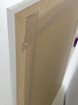 Conjunto mueble suspendido entrada y espejo