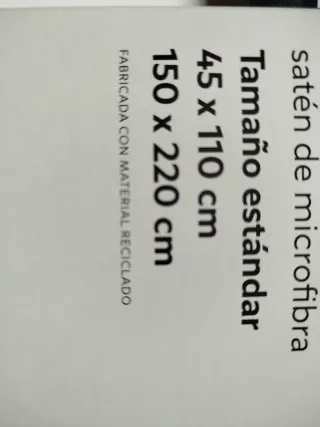 Funda nórdica beige cama 90