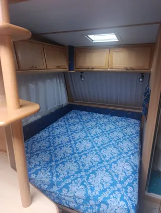 Caravana con papeles