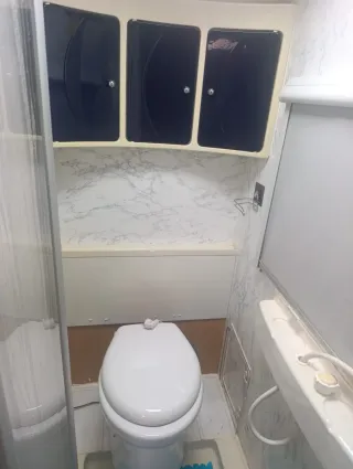 Caravana con papeles