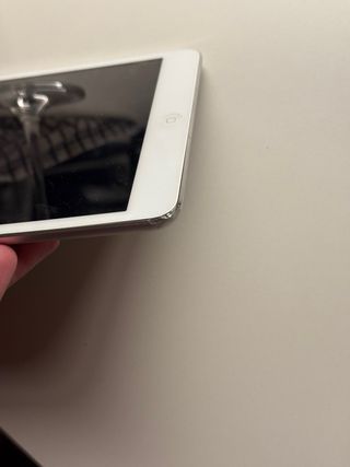 iPad mini 2 32GB Blanco